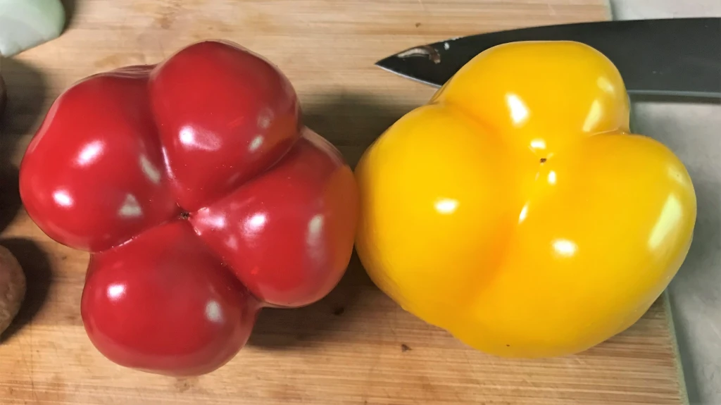 mẹo chọn ớt phù hợp cho món ăn