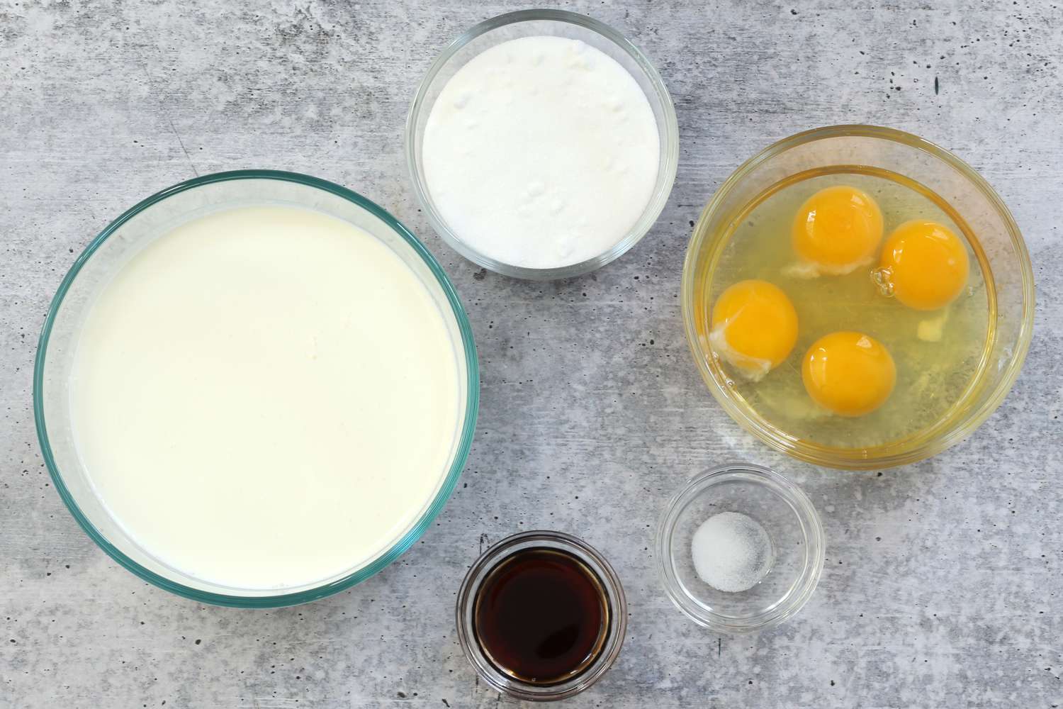 cách làm bánh flan trà xanh caramel