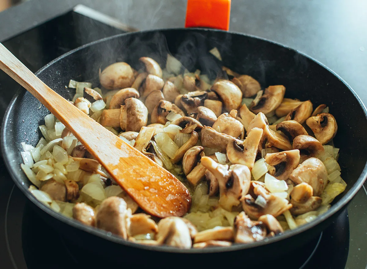 những sai lầm khi chế biến nấm thường gặp