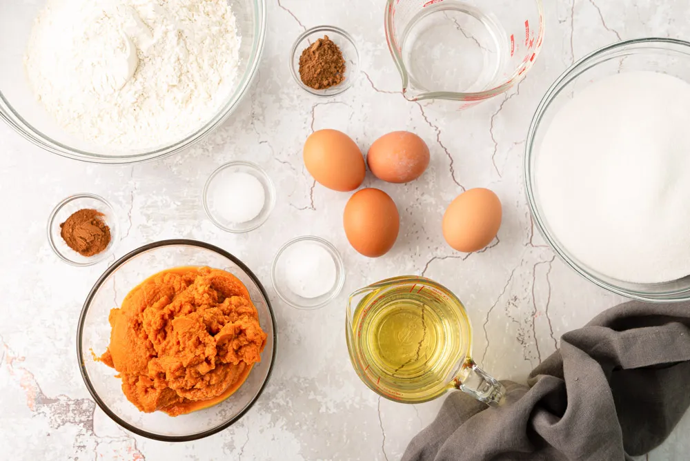 công thức bánh mì bí ngô lạ miệng