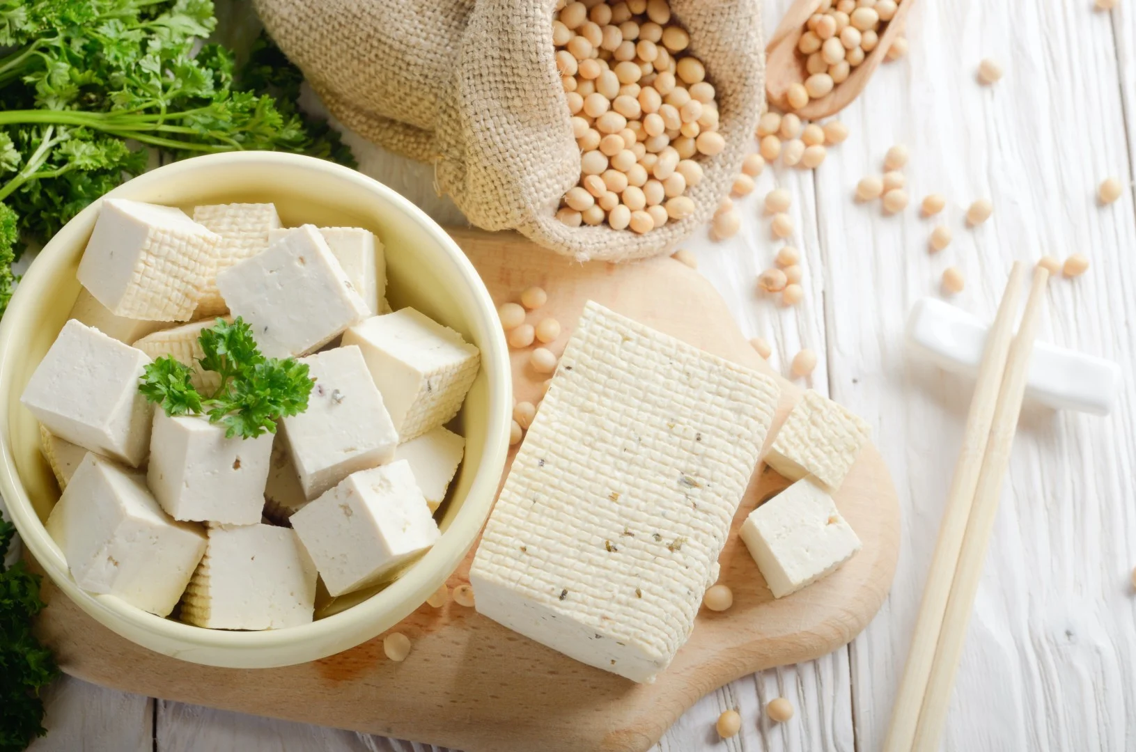 sai lầm khi chế biến đậu phụ nhiều chị em phụ nữ mắc phải