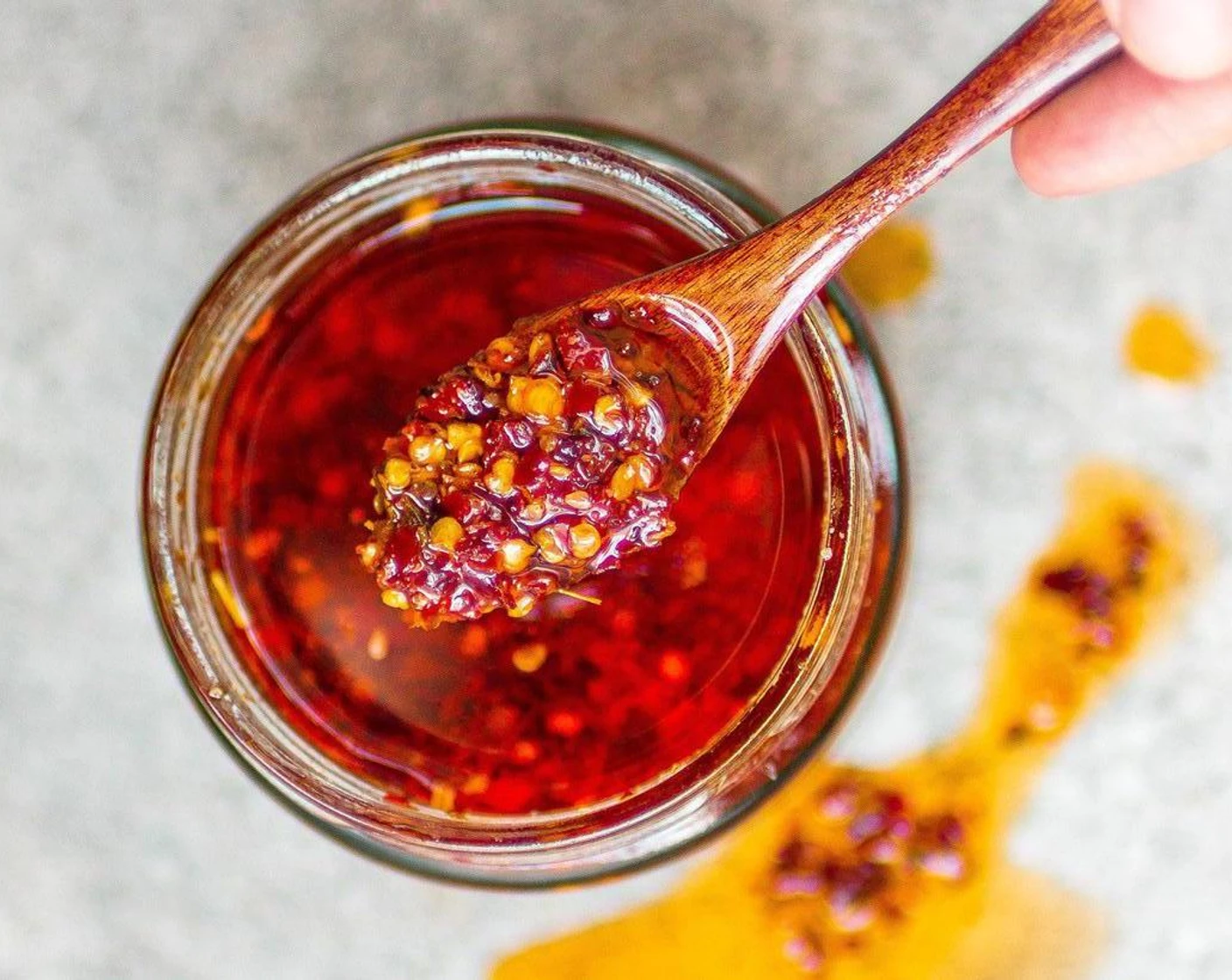 mẹo làm dầu điều dùng cho nấu ăn