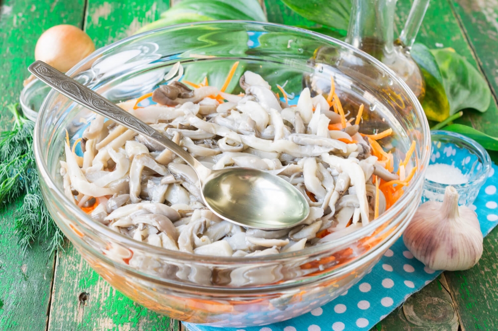 cách làm nấm bào ngư đút lò xốt mặn ngọt