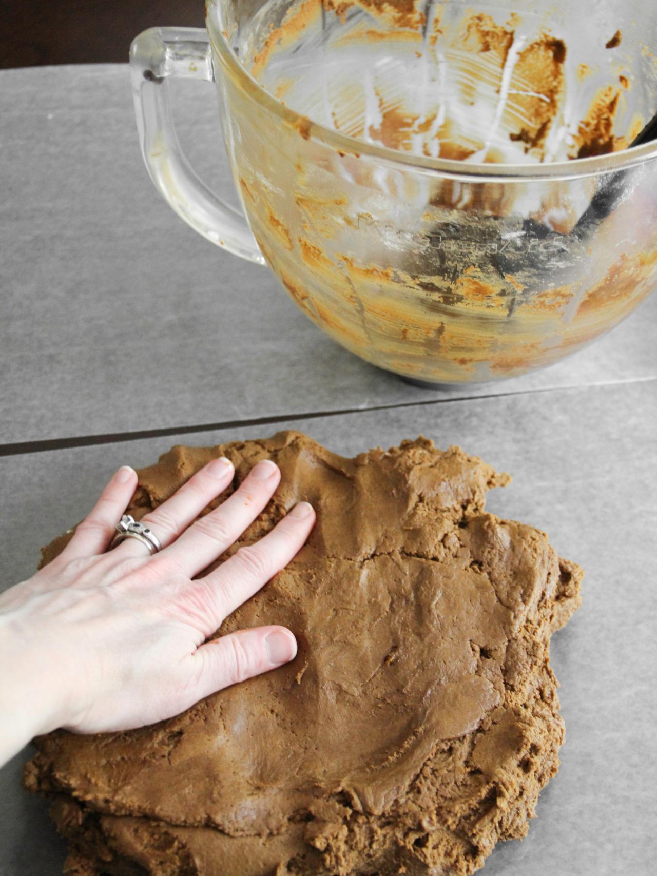 công thức bánh quy gừng