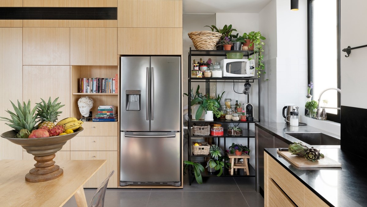 3 cách sắp xếp nhà bếp khoa học hợp lý