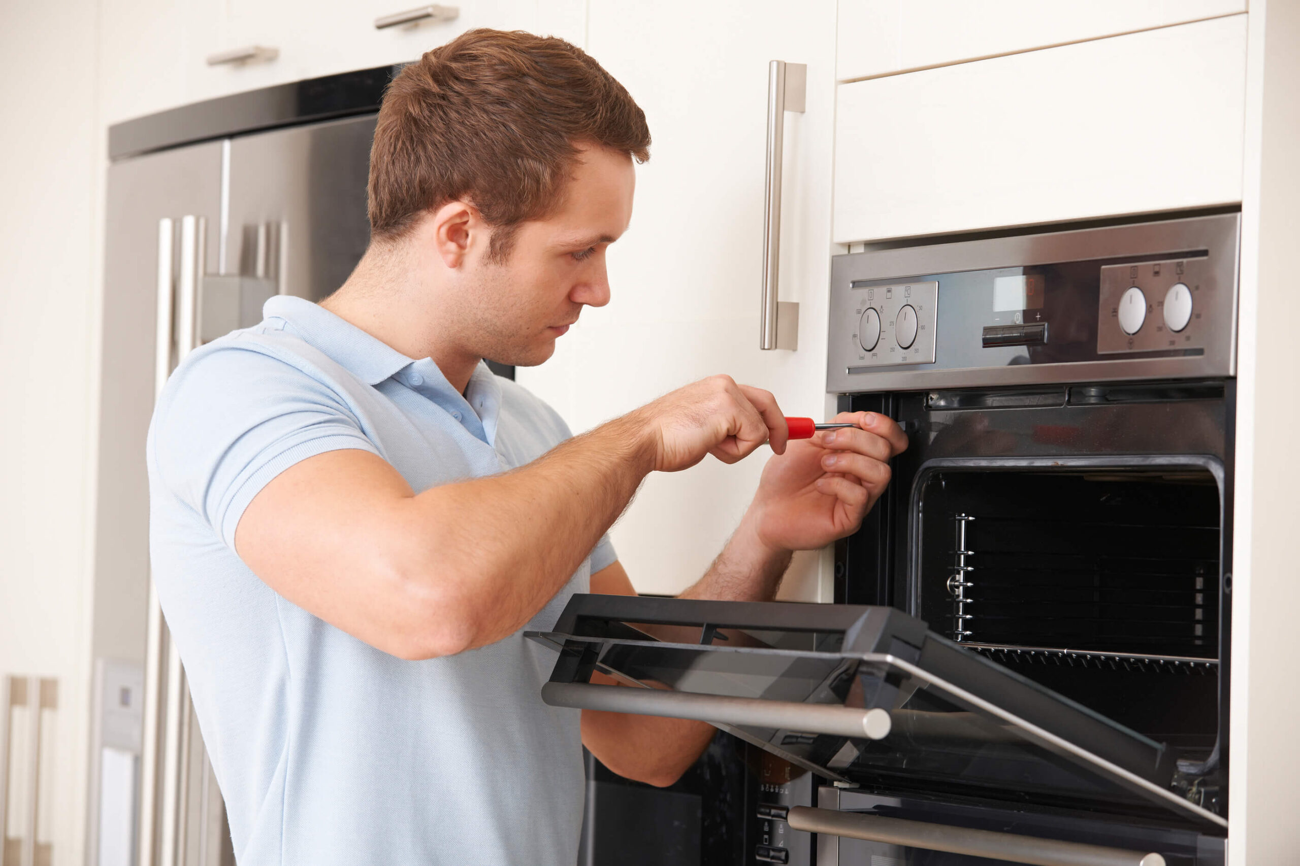 4 dấu hiệu cảnh báo cần thay lò nướng mới