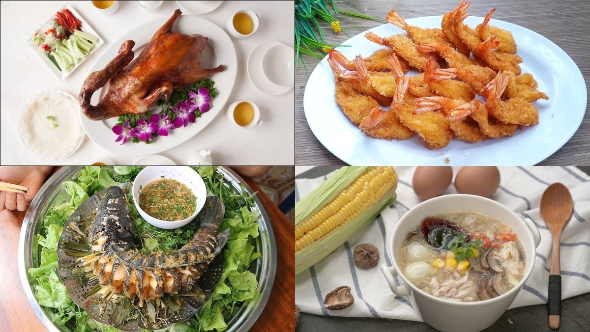 5 lưu ý nấu nướng cuối năm