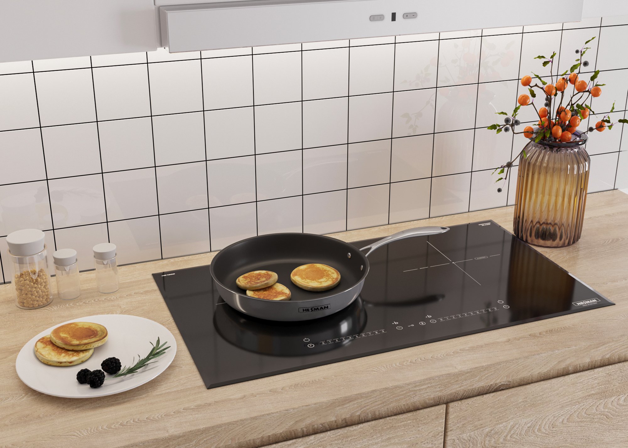 5 lý do nên mua chảo chống dính