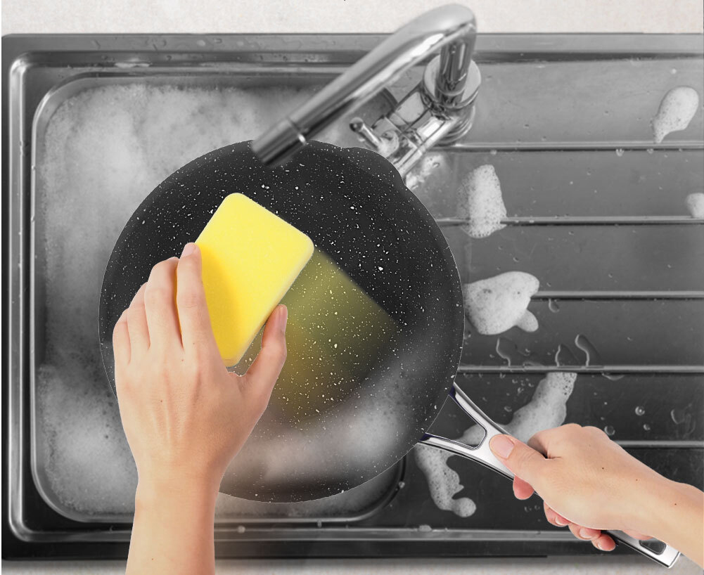 5 lý do nên mua chảo chống dính