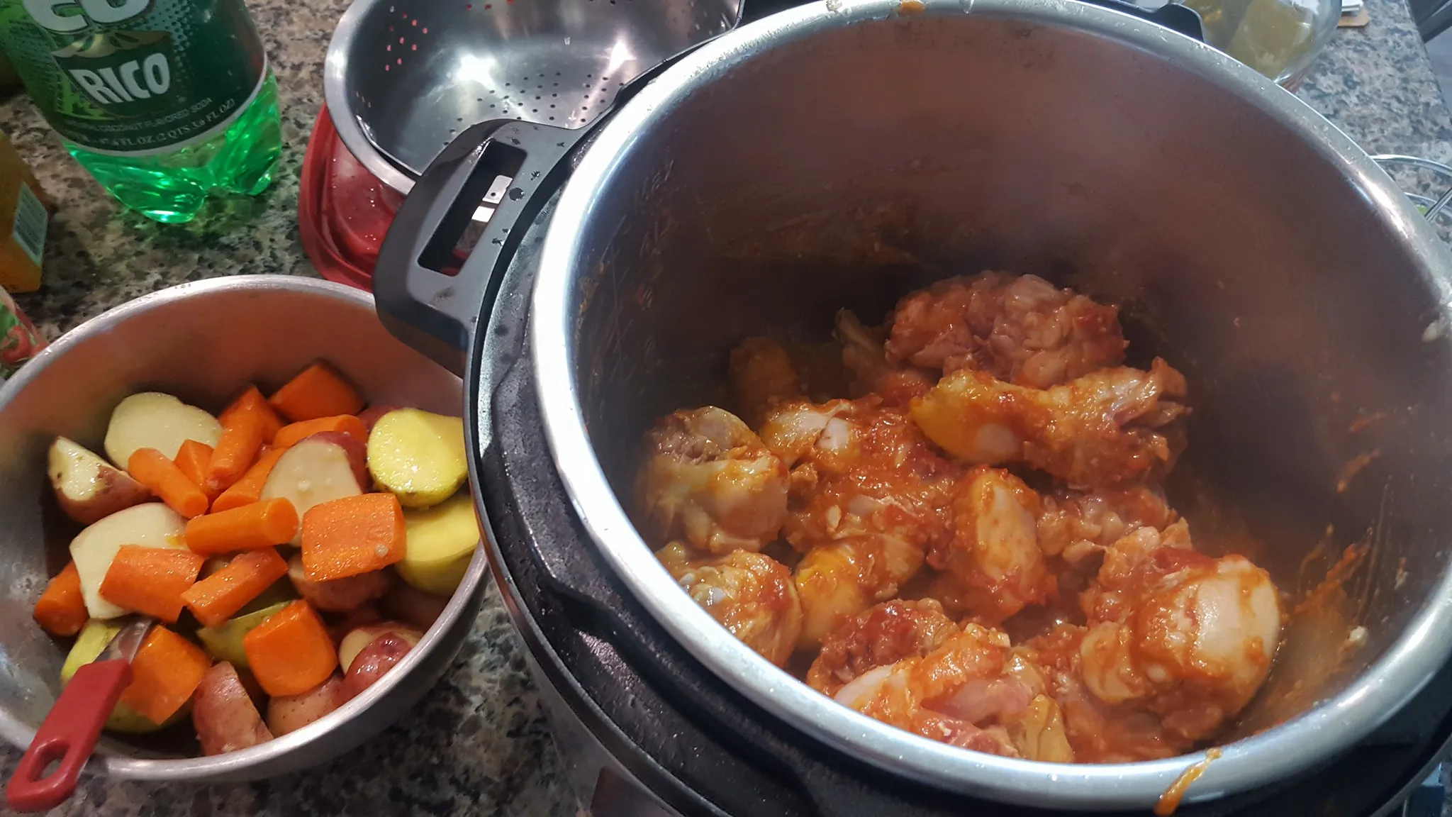 công thức làm món Ragu gà