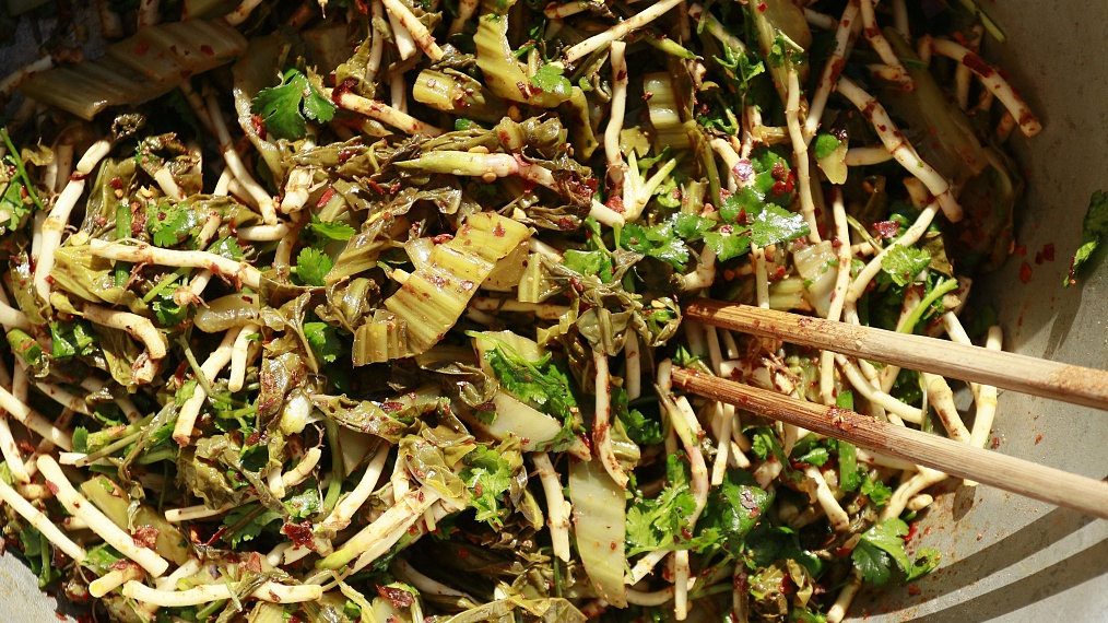 lợi ích của rau diếp cá