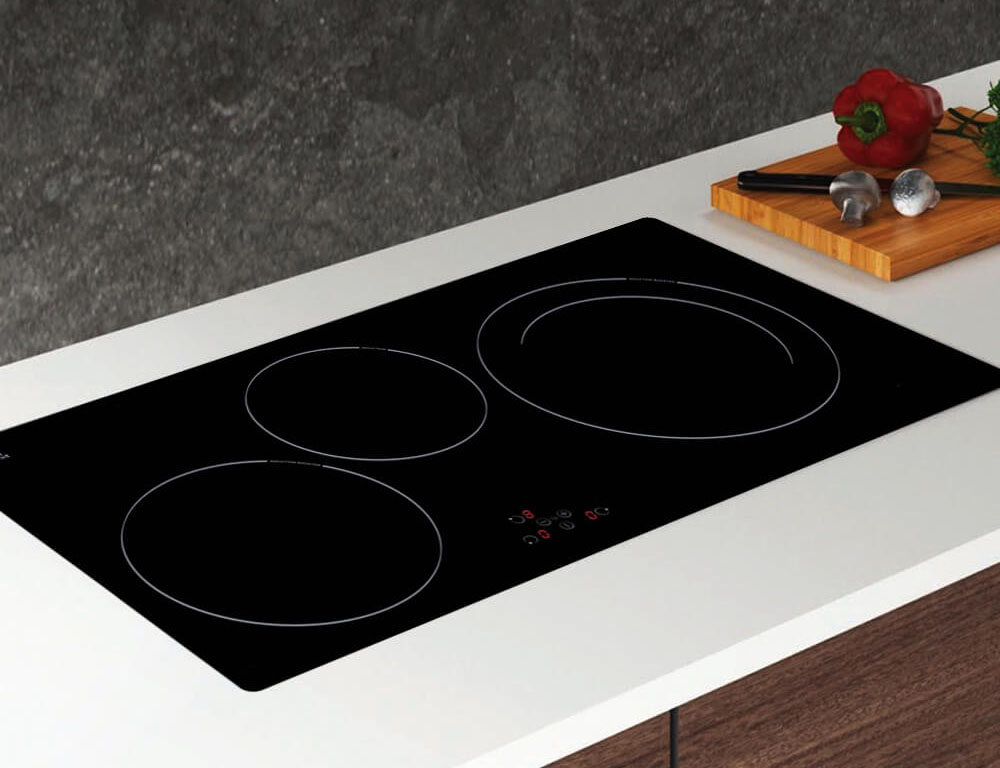 Bếp từ 3 vùng nấu là gì Ưu và nhược điểm