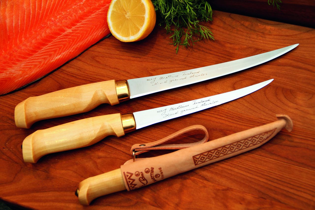 Các loại dao làm bếp