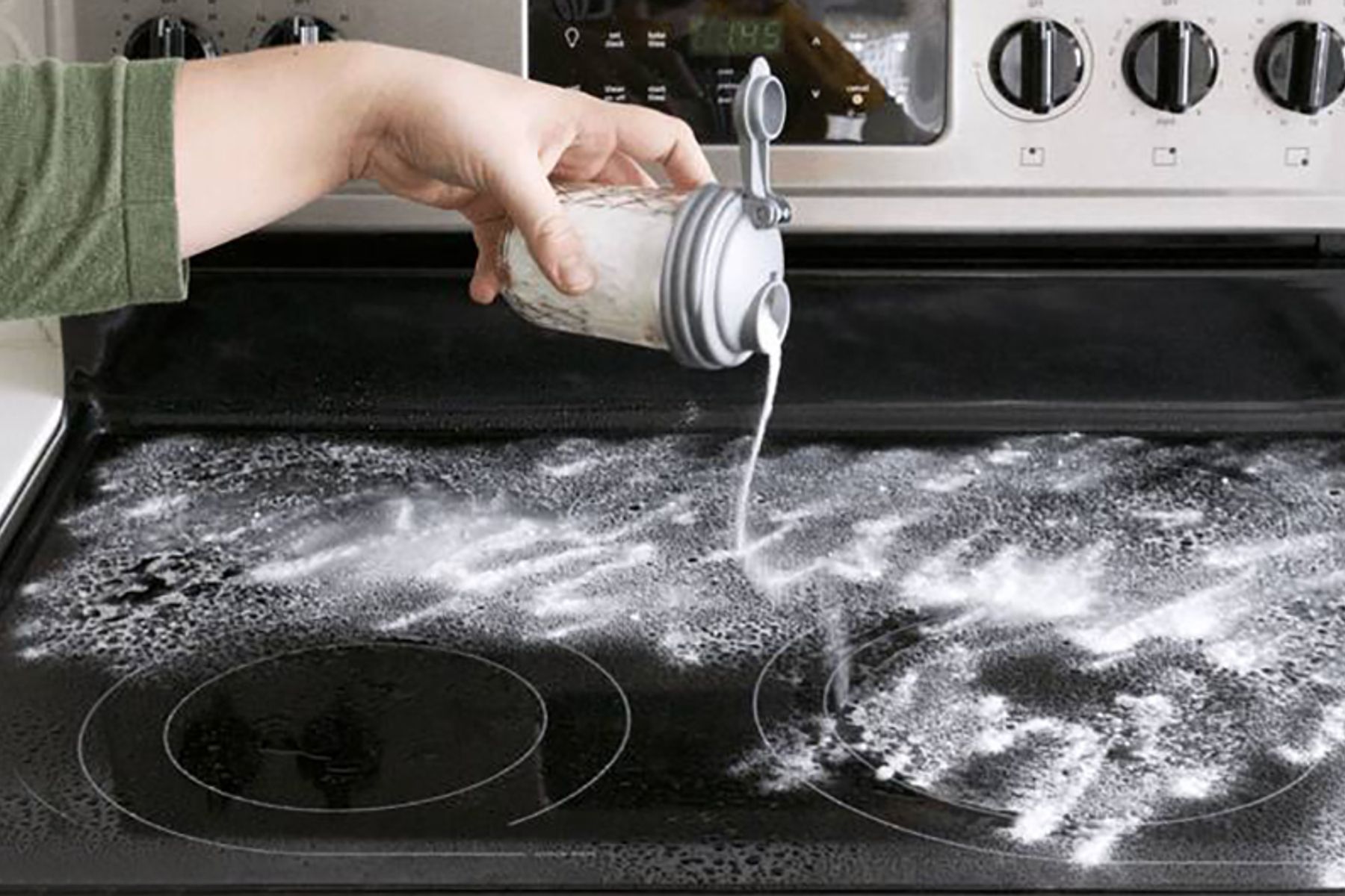 Các vấn đề thường xảy ra với mặt kính bếp từ