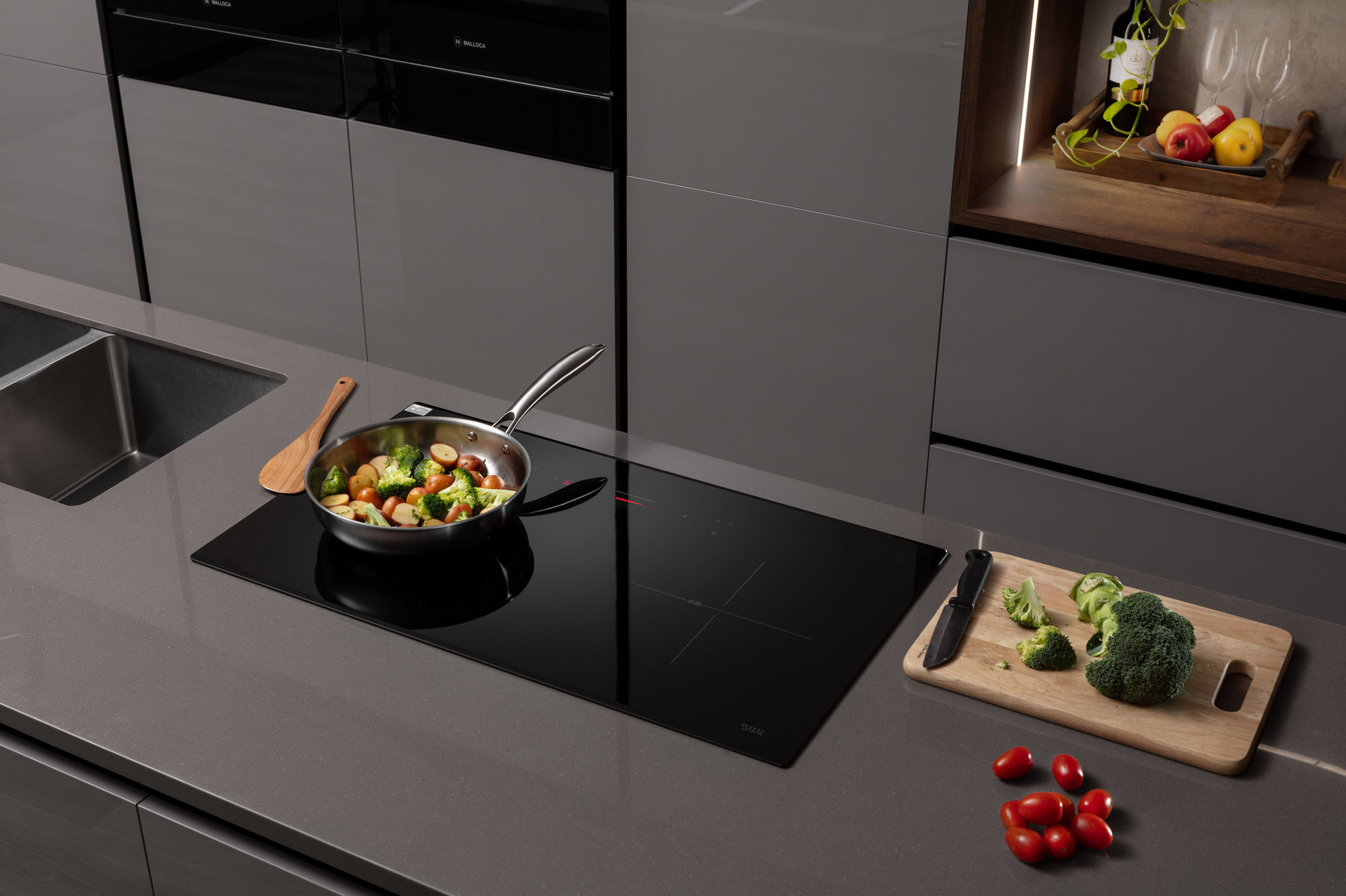 Các vấn đề thường xảy ra với mặt kính bếp từ