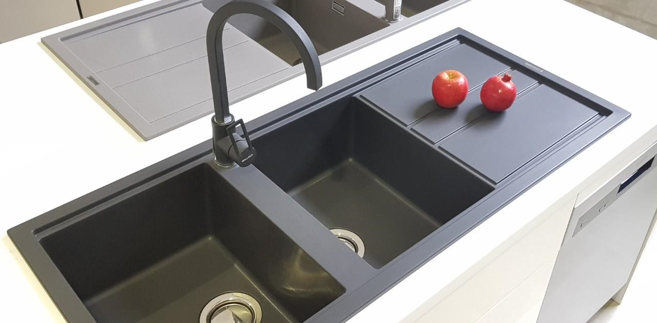 Có nên lắp đặt chậu rửa bát âm bàn đá hay không