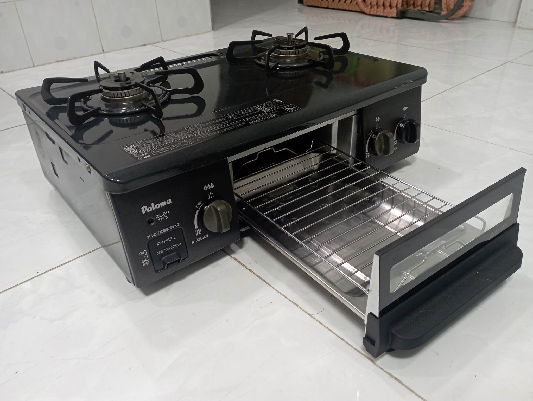 Có nên mua bếp gas Nhật hay không