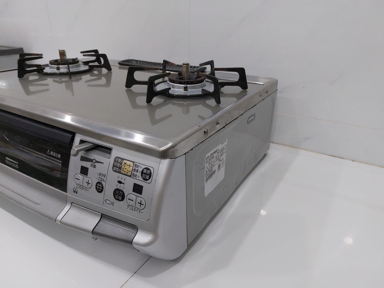 Có nên mua bếp gas Nhật hay không