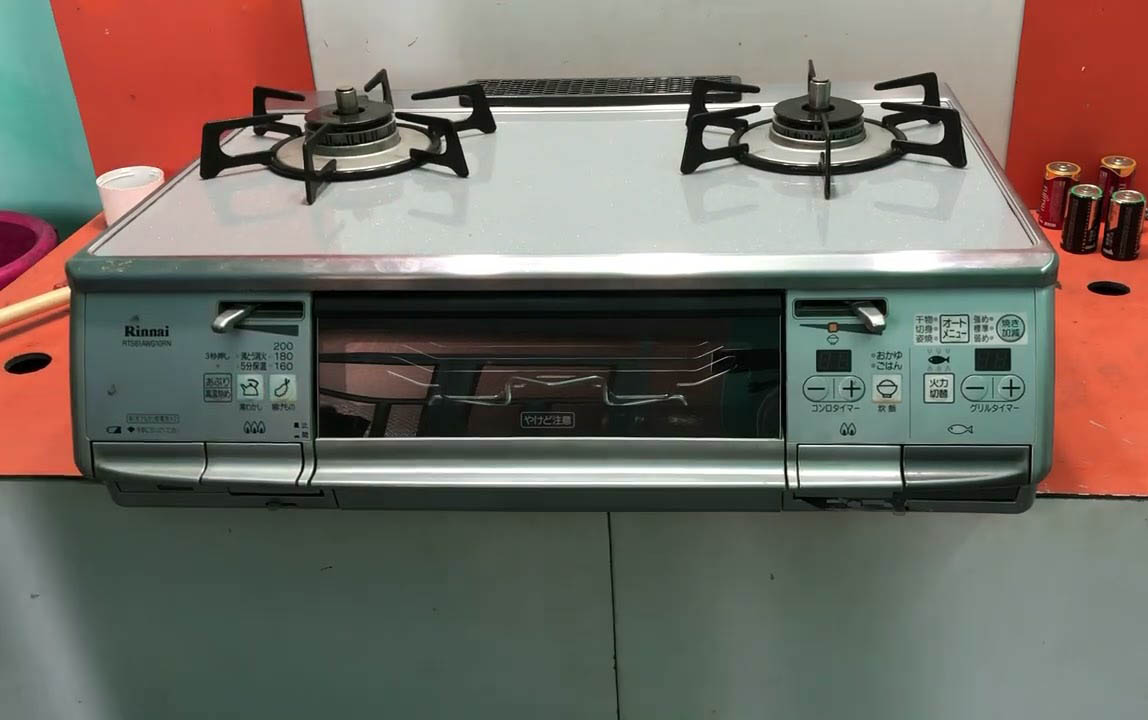 Có nên mua bếp gas Nhật hay không