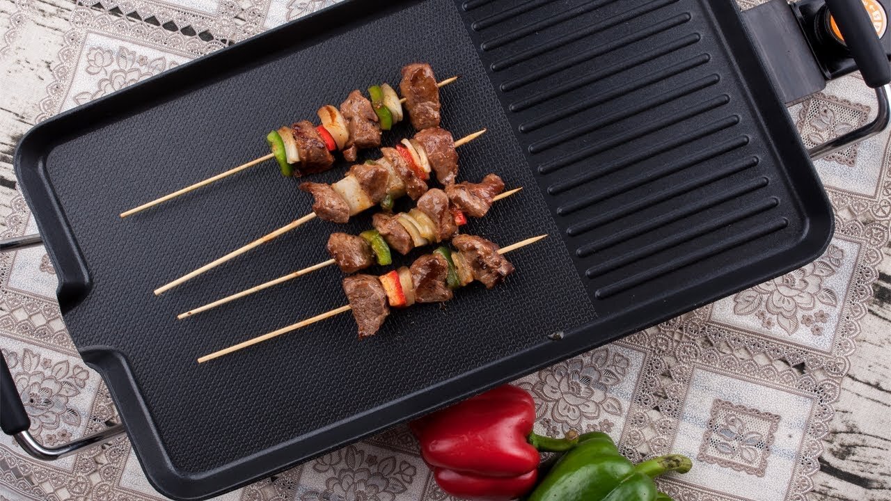 Có nên mua bếp nướng điện hay không