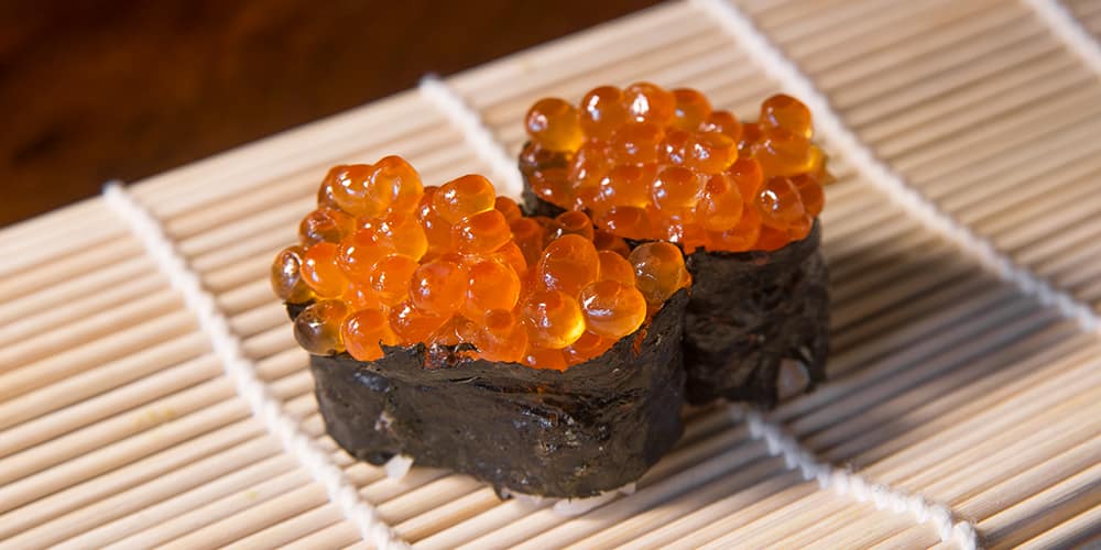 những loại sashimi nổi tiếng thế giới