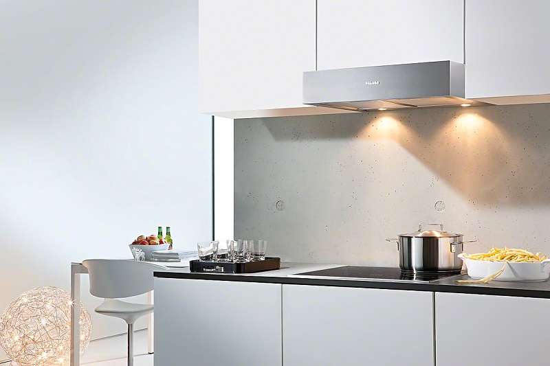 Đặc điểm của máy hút mùi không cần ống thoát