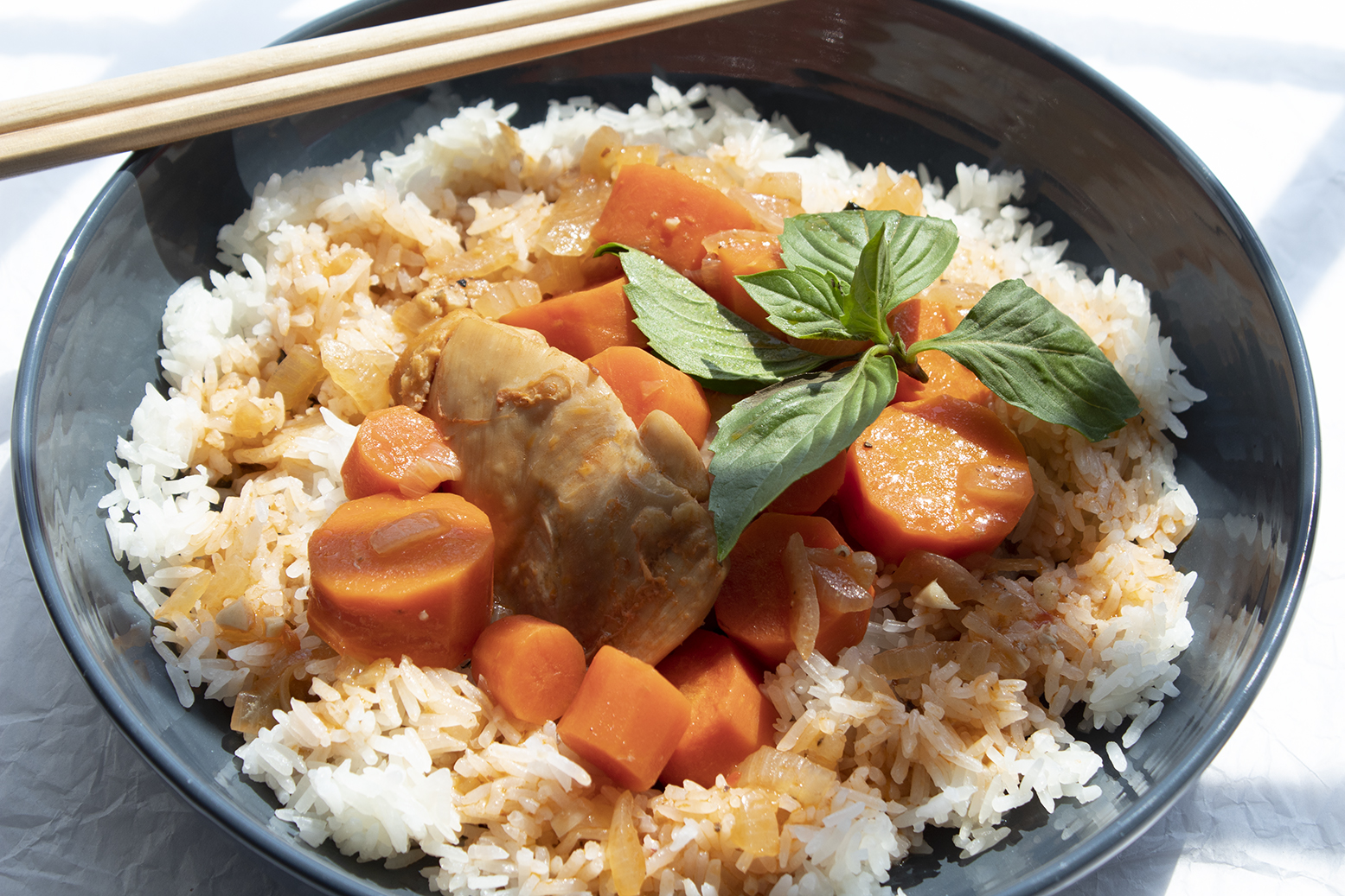 công thức làm món Ragu gà