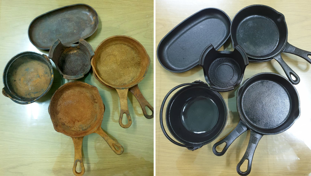 Kinh nghiệm chọn mua nồi gang đúc bền tốt