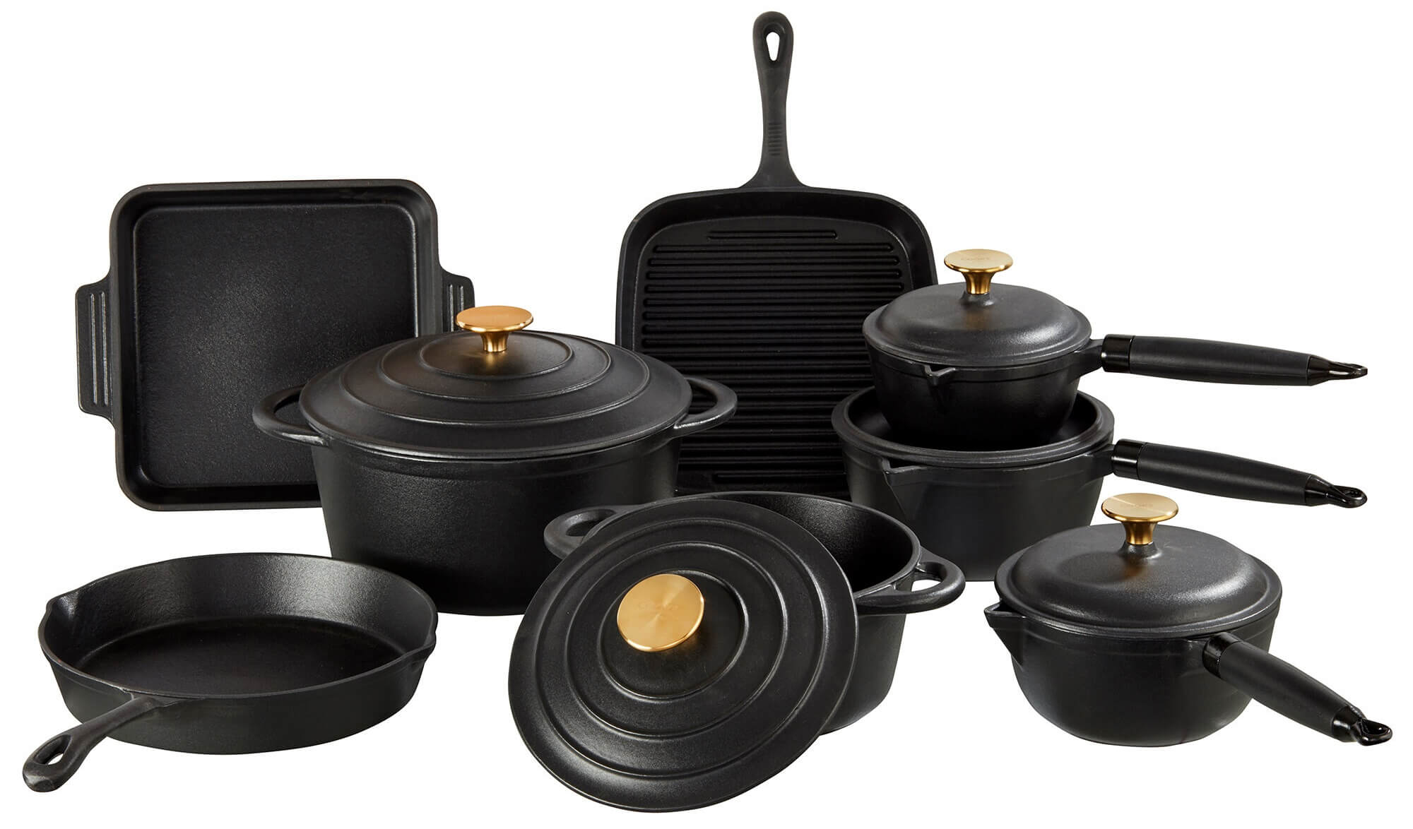 Kinh nghiệm chọn mua nồi gang đúc bền tốt