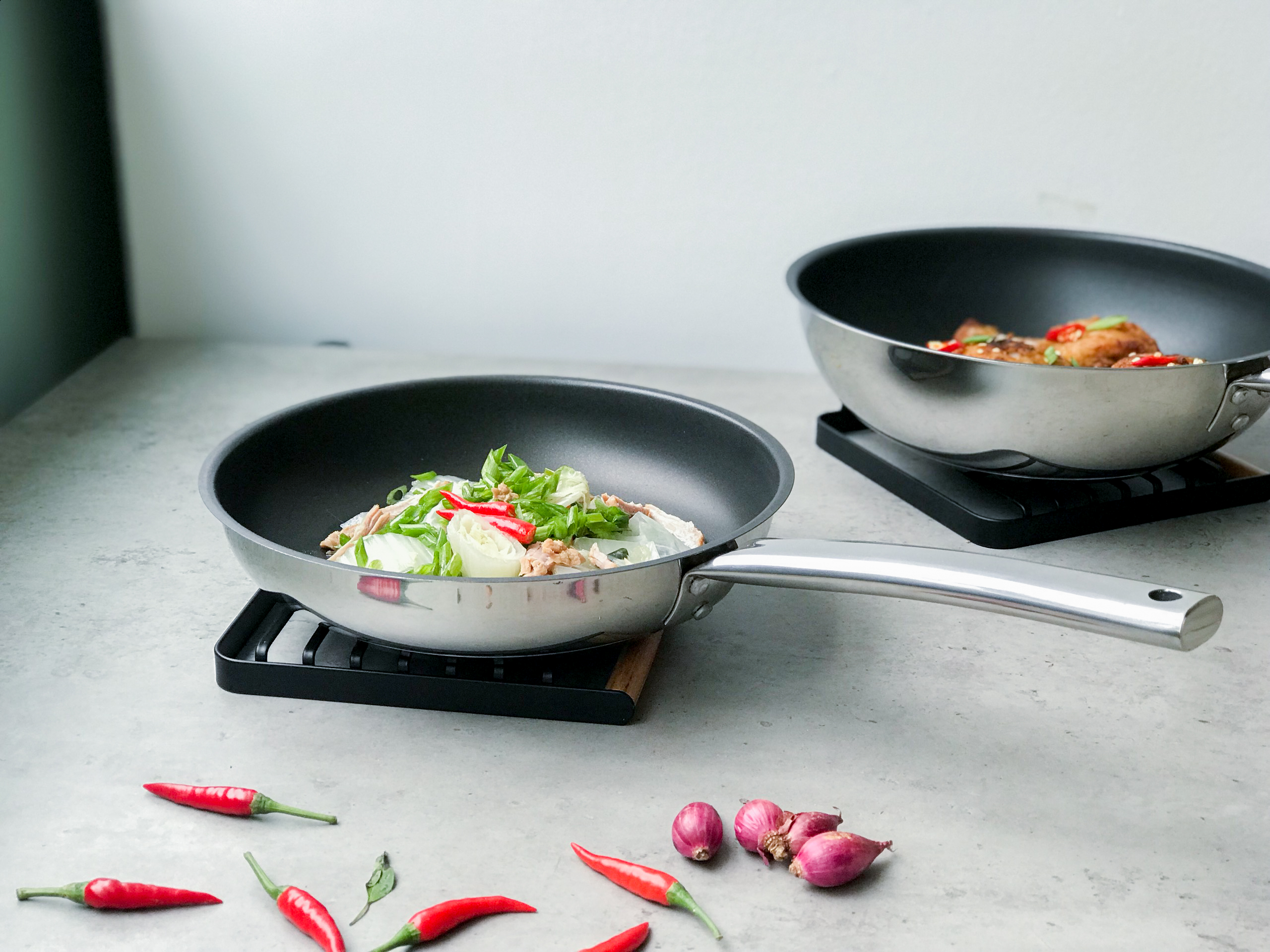 Lưu ý khi sử dụng đồ dùng trong bếp