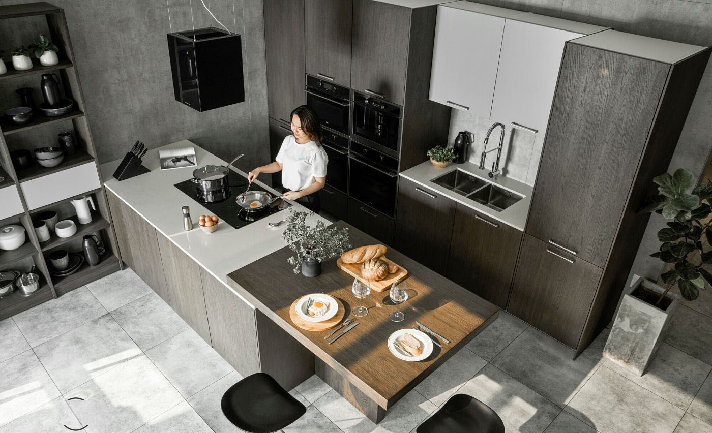 Lưu ý khi sử dụng đồ dùng trong bếp