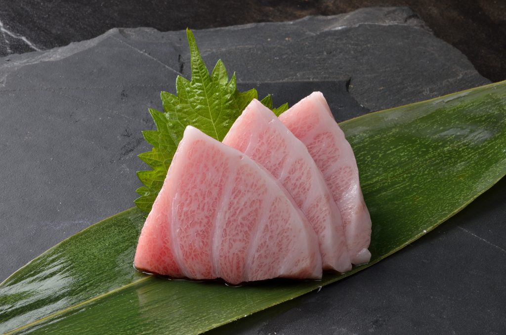 những loại sashimi nổi tiếng thế giới