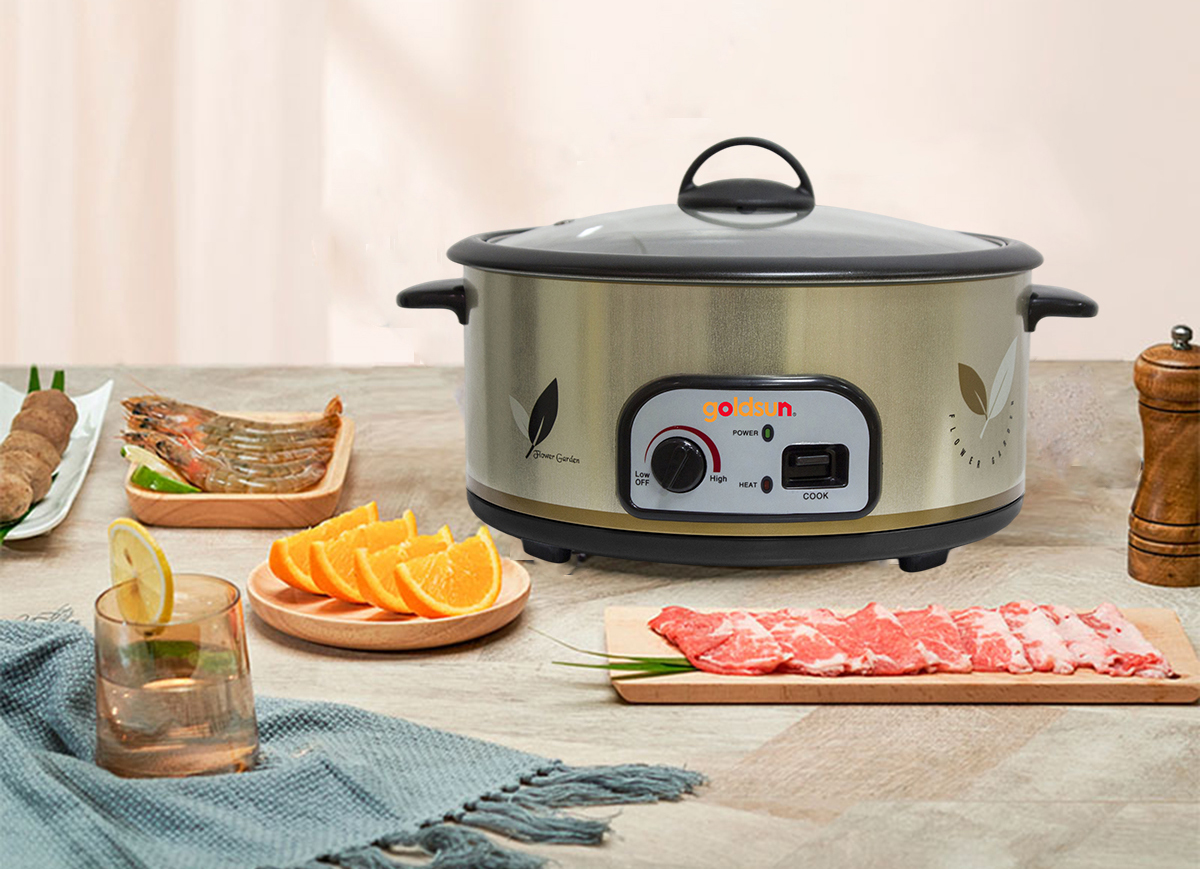 Nên dùng nồi lẩu điện hay bếp từ để nấu lẩu