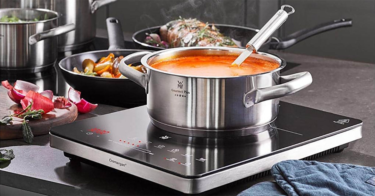 Nên dùng nồi lẩu điện hay bếp từ để nấu lẩu