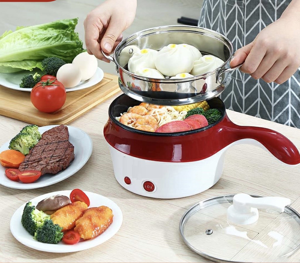 Nên dùng nồi lẩu điện hay bếp từ để nấu lẩu