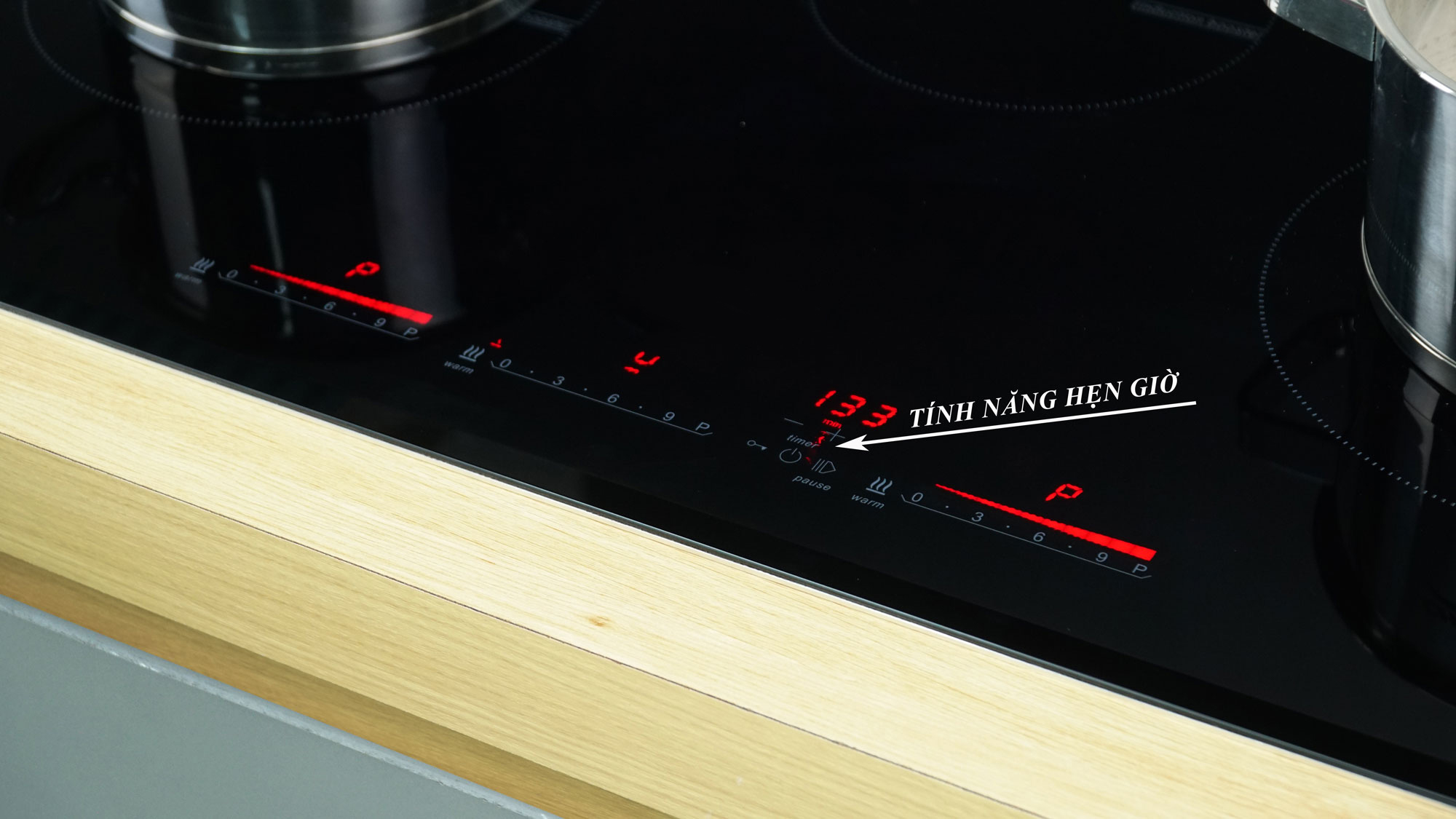 Nguyên nhân bếp từ kêu to và cách khắc phục