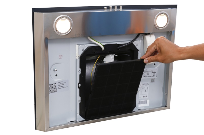 Nguyên nhân làm cho máy hút mùi bị yếu và cách khắc phục