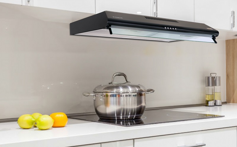 Nguyên nhân và cách khắc phục máy hút mùi mất nguồn không vào điện