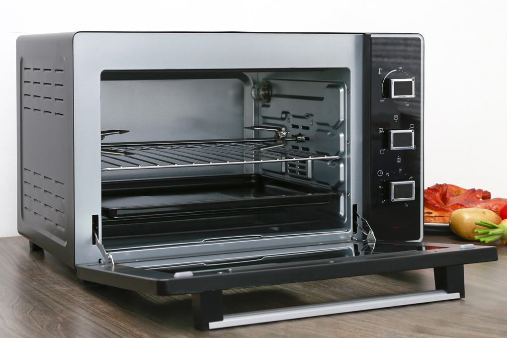 Nguyên nhân và cách xử lý khi lò nướng bị giật điện