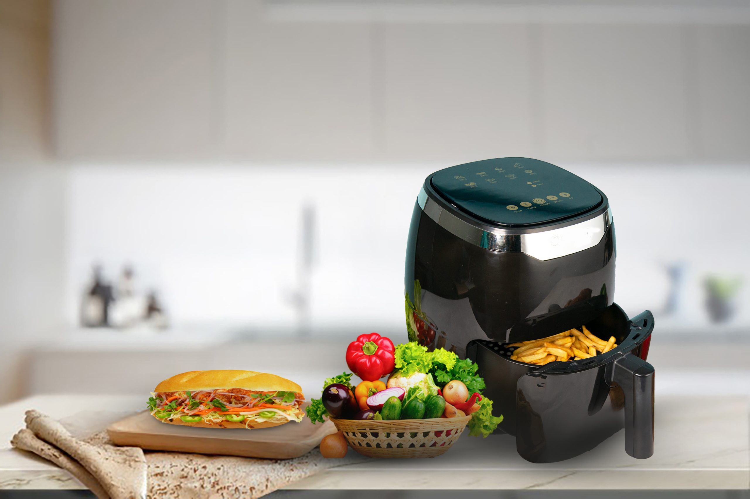 Những dụng cụ nhà bếp nên sắm cho dịp tết