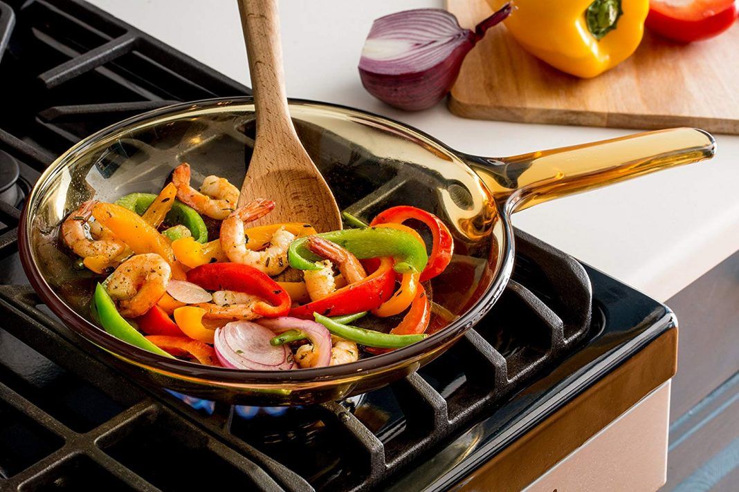 Những loại chảo không dùng cho máy rửa bát