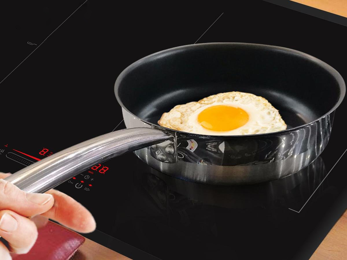 Những loại chảo không dùng cho máy rửa bát