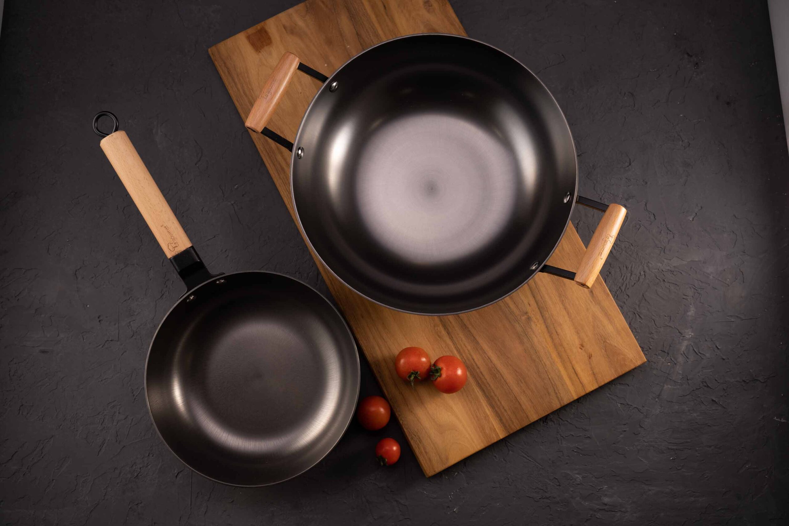 Những loại chảo không dùng cho máy rửa bát