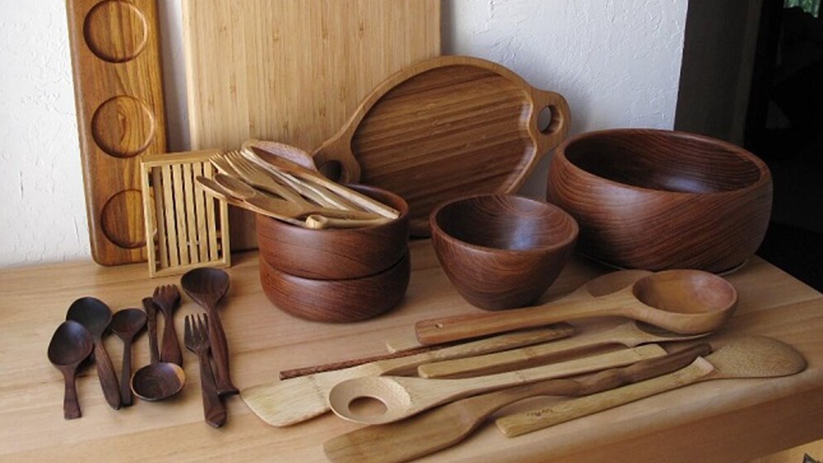 Những vật dụng không được cho vào máy rửa bát