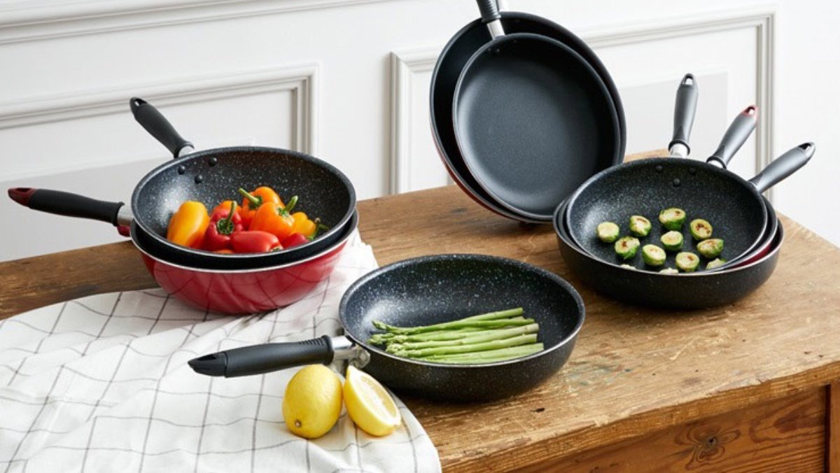 Những vật dụng không được cho vào máy rửa bát