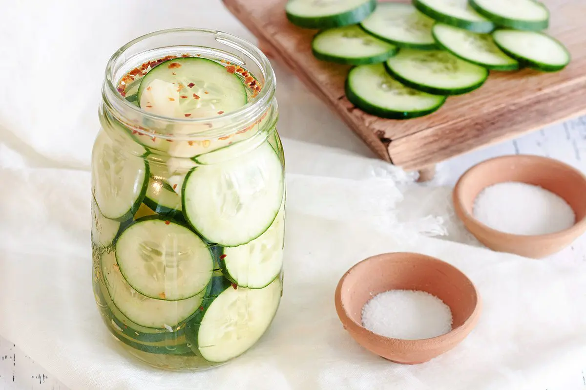 một số món dưa chua ngon, dễ làm, chống ngán cho ngày Tết