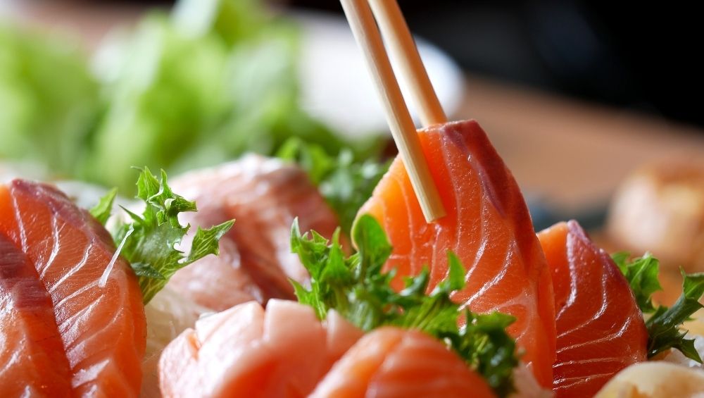 những loại sashimi nổi tiếng thế giới