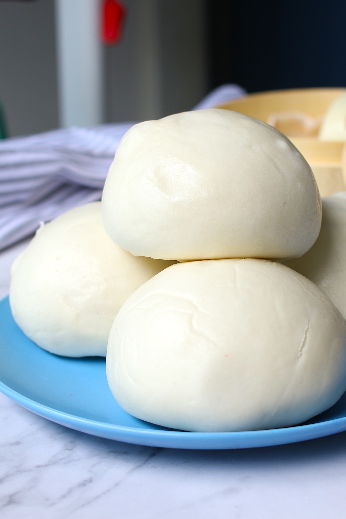 mẹo bảo quản bánh bao