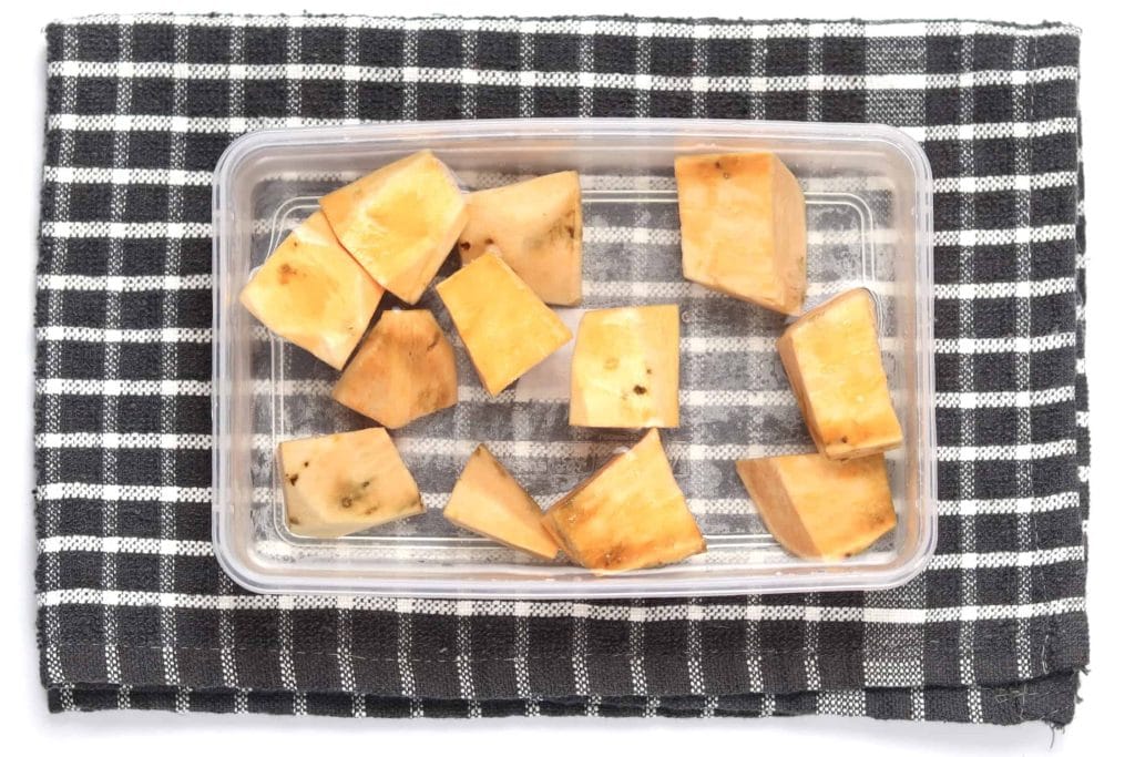 cách bảo quản khoai lang