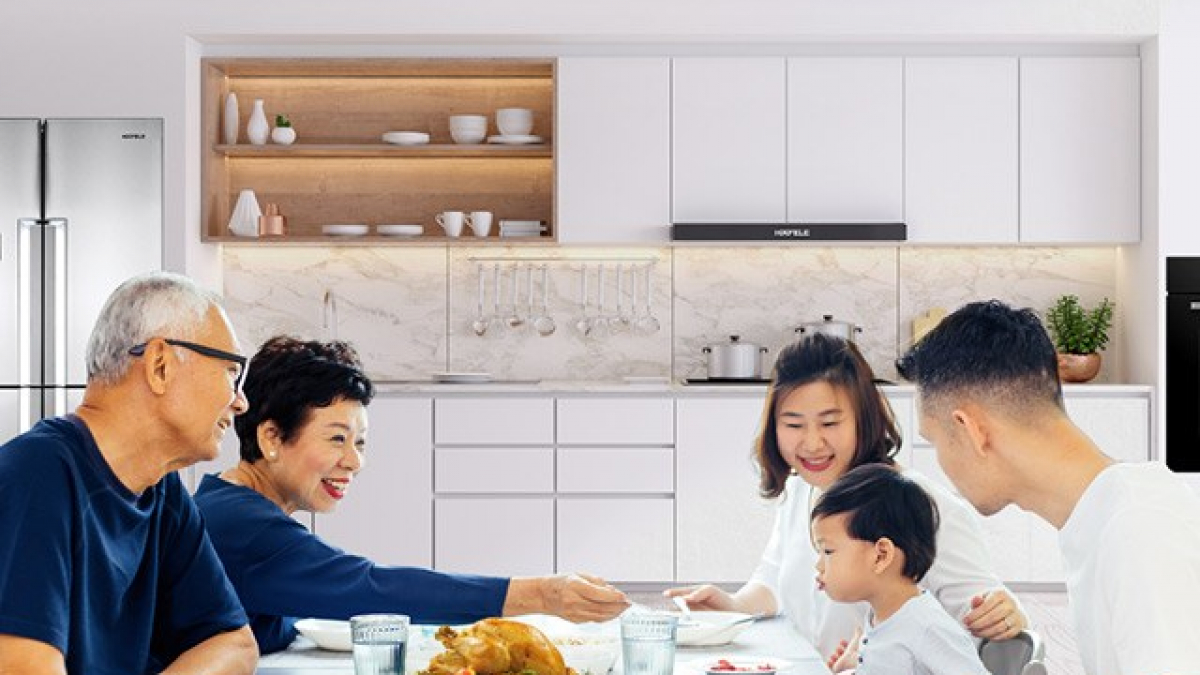 Tại sao phải lau chùi và vệ sinh bếp mỗi ngày